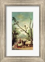 Framed Swing, 1787