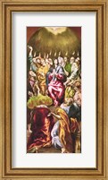 Framed Pentecost
