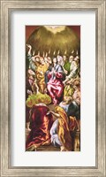 Framed Pentecost