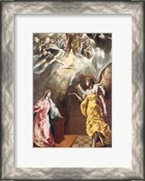 Framed Annunciation I