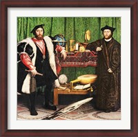 Framed Ambassadors, 1533