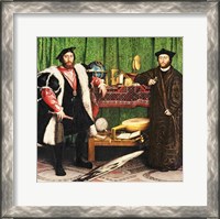 Framed Ambassadors, 1533