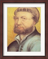 Framed Self Portrait, 1542