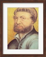 Framed Self Portrait, 1542