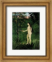 Framed Eve