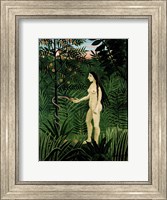 Framed Eve