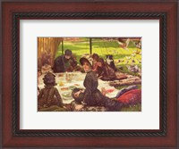 Framed Picnic