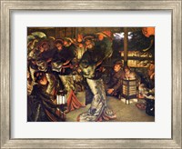 Framed Prodigal Son in a Foreign Land, 1880