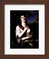 Framed Mary Magdalene, c.1561