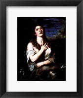 Framed Mary Magdalene, c.1561