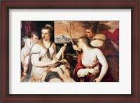 Framed Education of Cupid, c.1565