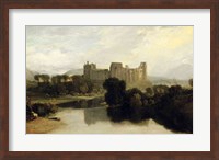 Framed Cockermouth Castle