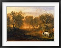 Framed Forest of Bere, c.1808