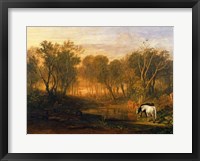 Framed Forest of Bere, c.1808