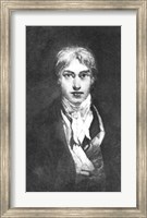 Framed Self portrait, 1798