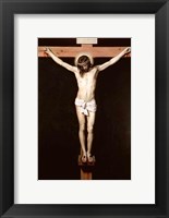 Framed Christ on the Cross, c.1630