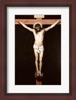 Framed Christ on the Cross, c.1630