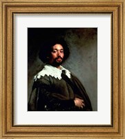 Framed Juan de Pareja, 1650