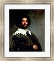 Framed Juan de Pareja, 1650