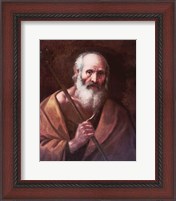 Framed Joseph of Nazareth