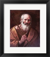 Framed Joseph of Nazareth