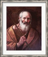 Framed Joseph of Nazareth