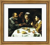 Framed Lunch, 1620