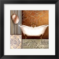 Le Bain Framed Print