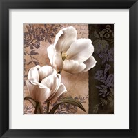 Tulip Fair Framed Print