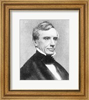 Framed Samuel Morse