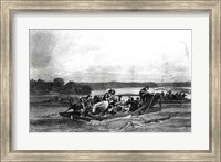 Framed Discovery of the Mississippi