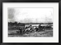 Framed Discovery of the Mississippi