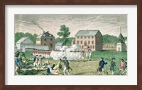 Framed Battle of Lexington