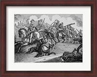 Framed Battle of Bracito