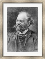 Framed Anton Dvorak, 1894