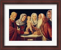 Framed Circumcision