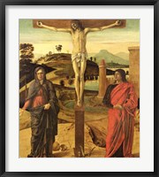 Framed Calvary