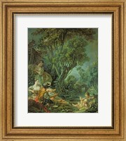 Framed Angler, 1759