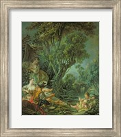 Framed Angler, 1759