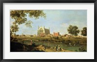 Framed Eton College