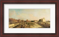 Framed Whitehall