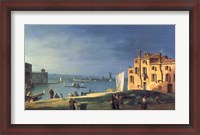Framed View of Venice