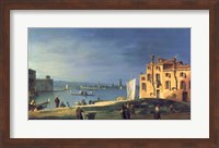 Framed View of Venice