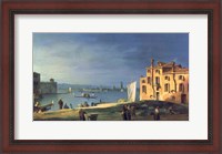 Framed View of Venice