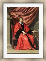 Framed Omer Talon, 1649