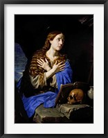 Framed Penitent Magdalene, 1657