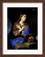 Framed Penitent Magdalene, 1657
