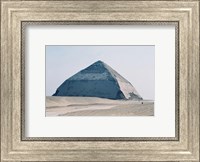 Framed Bent Pyramid
