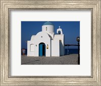 Framed Church in Greece