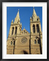 Framed St Johns Cathedral